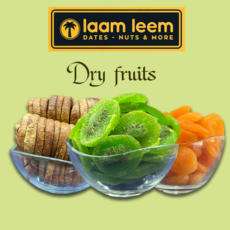 Dry Fruits